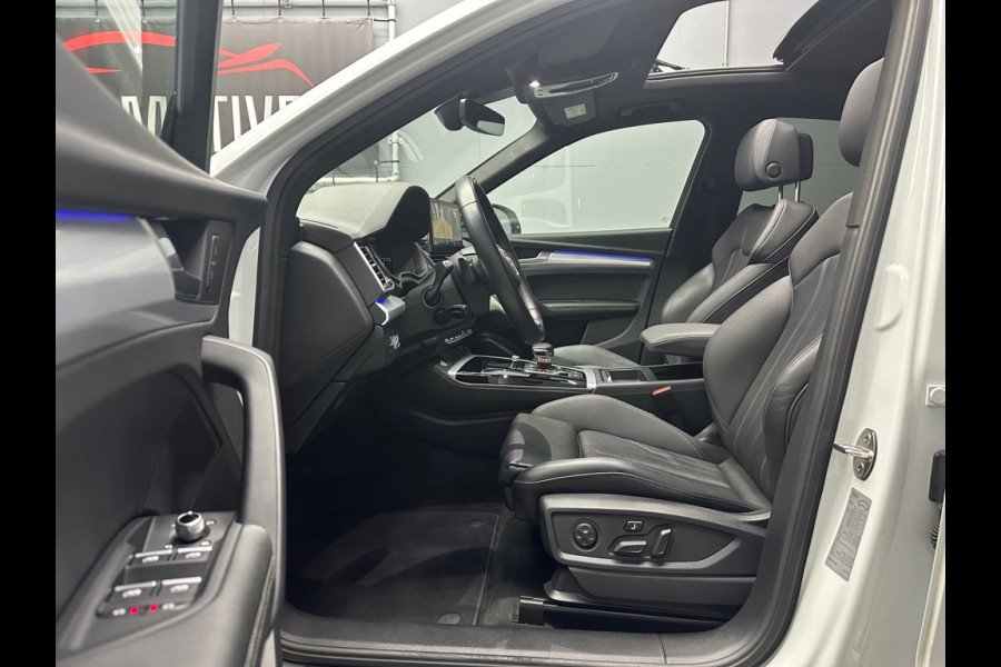 Audi Q5 Sportback 40 TDI S-line Quattro 2021