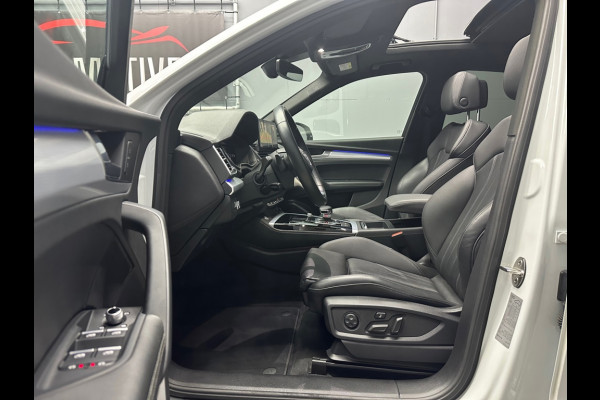 Audi Q5 Sportback 40 TDI S-line Quattro 2021