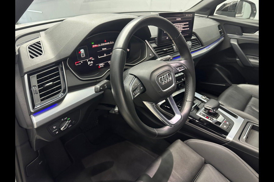 Audi Q5 Sportback 40 TDI S-line Quattro 2021