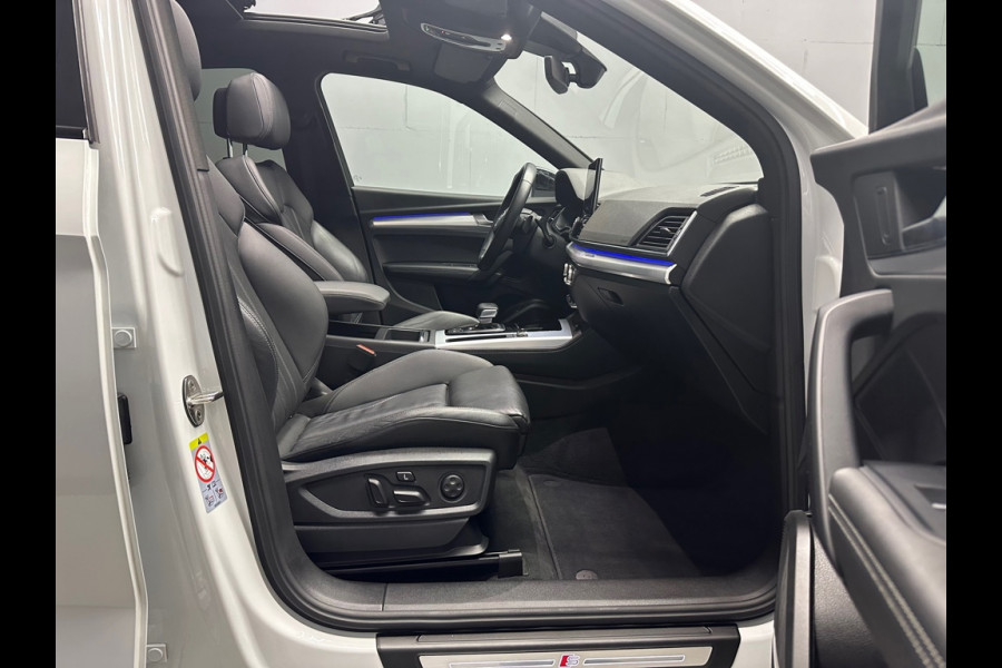 Audi Q5 Sportback 40 TDI S-line Quattro 2021