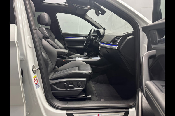 Audi Q5 Sportback 40 TDI S-line Quattro 2021