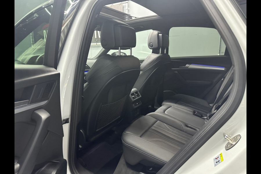 Audi Q5 Sportback 40 TDI S-line Quattro 2021