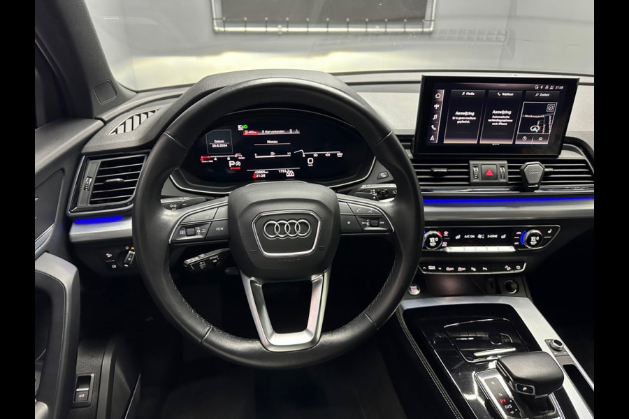 Audi Q5 Sportback 40 TDI S-line Quattro 2021