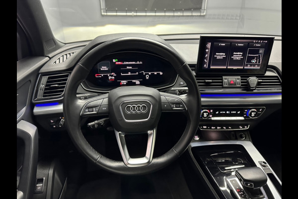 Audi Q5 Sportback 40 TDI S-line Quattro 2021