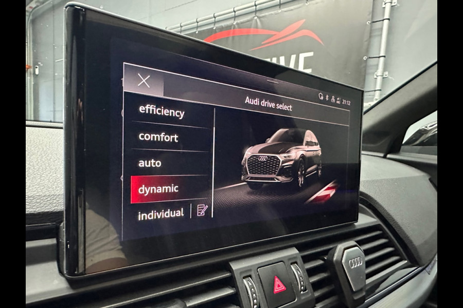 Audi Q5 Sportback 40 TDI S-line Quattro 2021