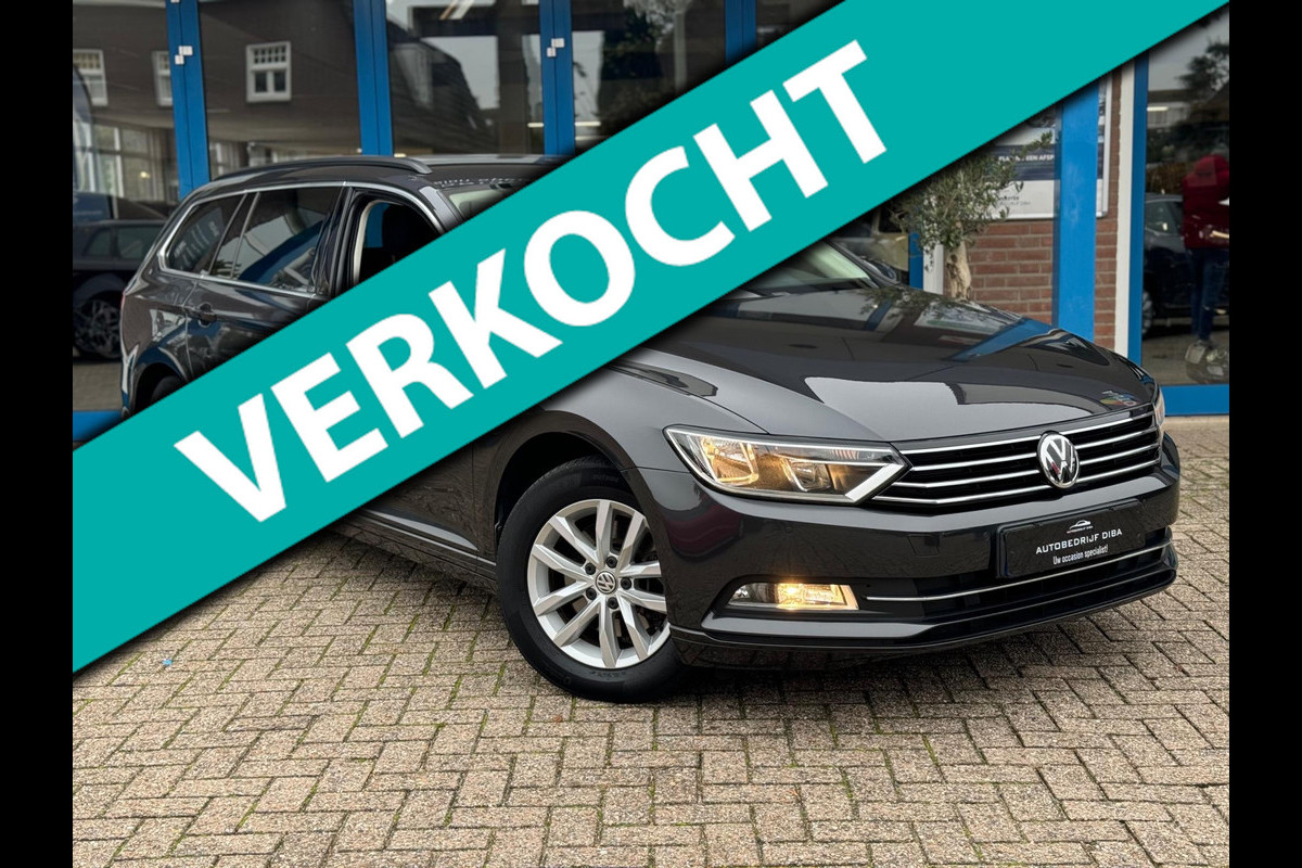 Volkswagen Passat Variant 1.4 TSI ACT Highline Business R Volkswagen Passat Variant 1.4 TSI ACT Highline Business R