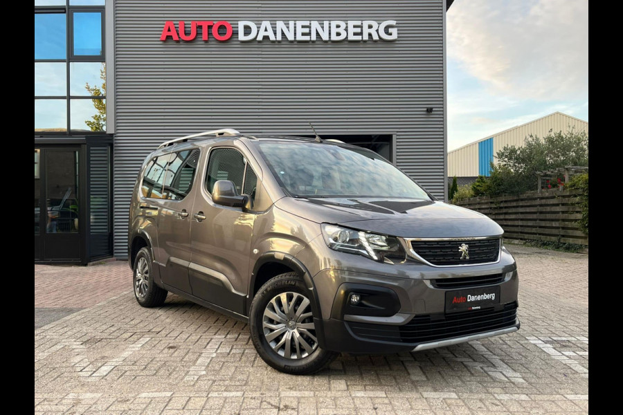 Peugeot Rifter Long 1.2 Puretech Long Allure L2 Garantie!