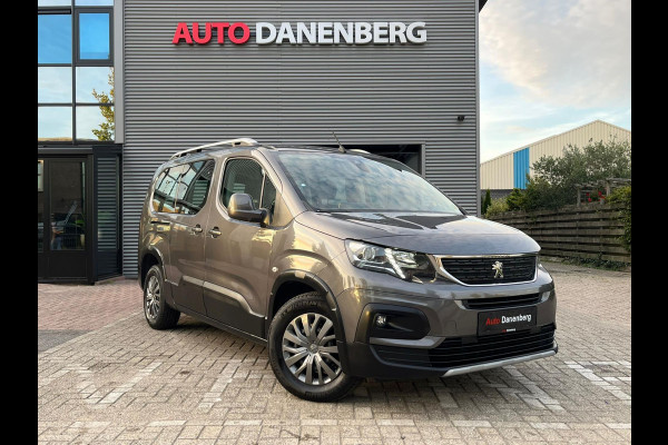 Peugeot Rifter Long 1.2 Puretech Long Allure L2 Garantie!