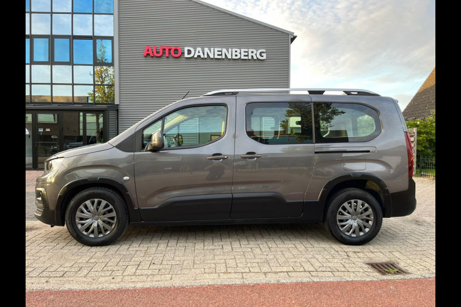 Peugeot Rifter Long 1.2 Puretech Long Allure L2 Garantie!