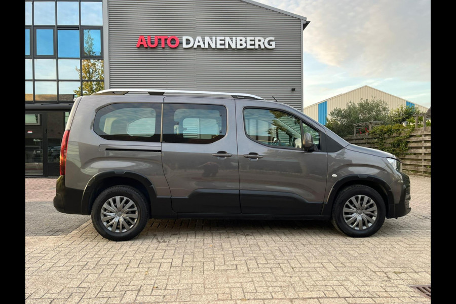 Peugeot Rifter Long 1.2 Puretech Long Allure L2 Garantie!