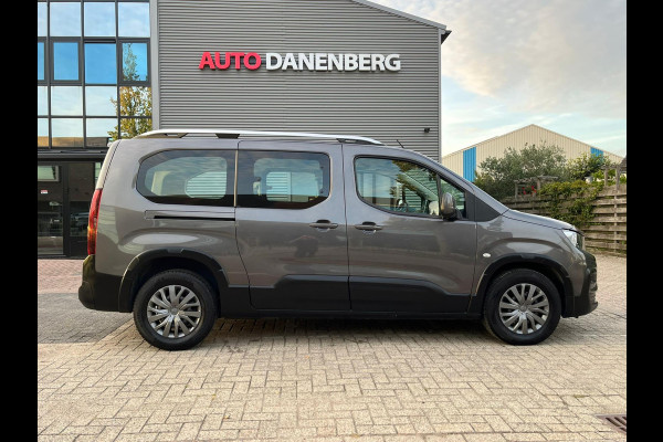 Peugeot Rifter Long 1.2 Puretech Long Allure L2 Garantie!