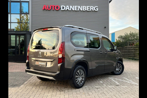 Peugeot Rifter Long 1.2 Puretech Long Allure L2 Garantie!