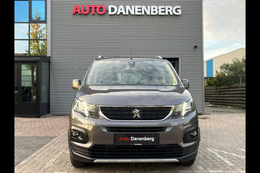 Peugeot Rifter Long 1.2 Puretech Long Allure L2 Garantie!