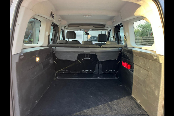 Peugeot Rifter Long 1.2 Puretech Long Allure L2 Garantie!