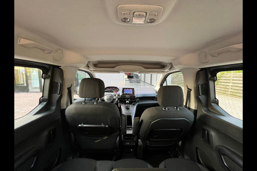 Peugeot Rifter Long 1.2 Puretech Long Allure L2 Garantie!