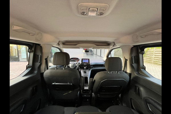 Peugeot Rifter Long 1.2 Puretech Long Allure L2 Garantie!