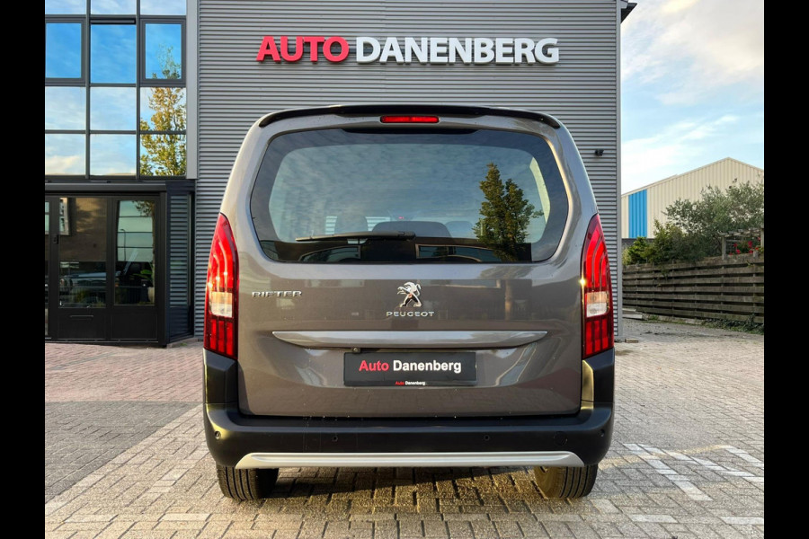 Peugeot Rifter Long 1.2 Puretech Long Allure L2 Garantie!