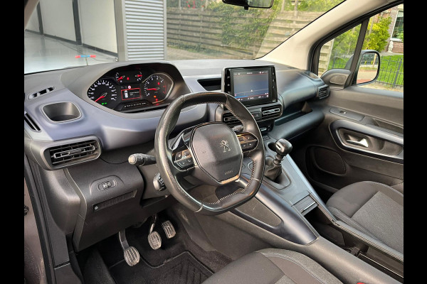 Peugeot Rifter Long 1.2 Puretech Long Allure L2 Garantie!