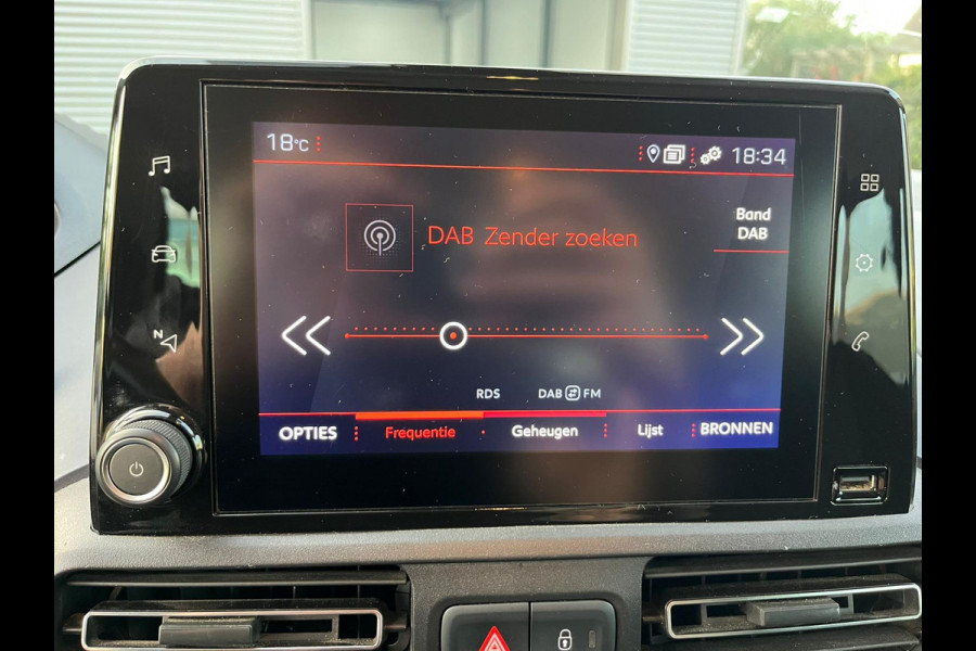 Peugeot Rifter Long 1.2 Puretech Long Allure L2 Garantie!