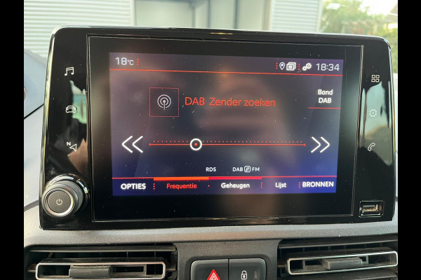 Peugeot Rifter Long 1.2 Puretech Long Allure L2 Garantie!