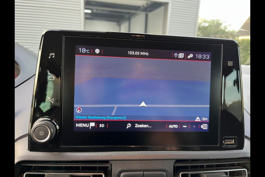 Peugeot Rifter Long 1.2 Puretech Long Allure L2 Garantie!