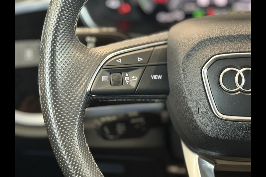 Audi Q3 45 TFSI e S edition 2 X S-Line|ACC|Sfeer|Matrix Led|Stoelverwarming|Cam