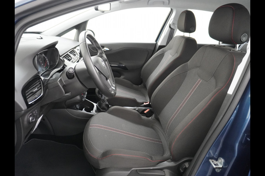 Opel Corsa 1.4I-16V 90PK 5Drs Airco Trekhaak Apple Carplay Android Auto Navi* Cruise Control Online Edition Bluetooth Lmv Sportstoelen Keurig onderhouden Opel Corsa
