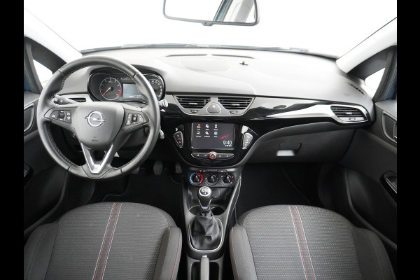Opel Corsa 1.4I-16V 90PK 5Drs Airco Trekhaak Apple Carplay Android Auto Navi* Cruise Control Online Edition Bluetooth Lmv Sportstoelen Keurig onderhouden Opel Corsa