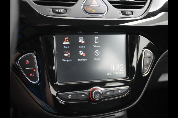 Opel Corsa 1.4I-16V 90PK 5Drs Airco Trekhaak Apple Carplay Android Auto Navi* Cruise Control Online Edition Bluetooth Lmv Sportstoelen Keurig onderhouden Opel Corsa