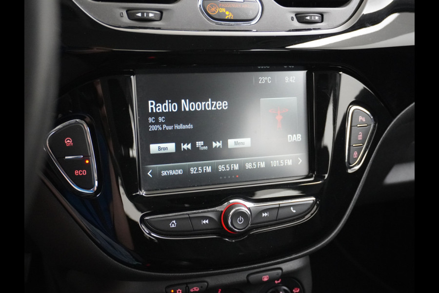 Opel Corsa 1.4I-16V 90PK 5Drs Airco Trekhaak Apple Carplay Android Auto Navi* Cruise Control Online Edition Bluetooth Lmv Sportstoelen Keurig onderhouden Opel Corsa