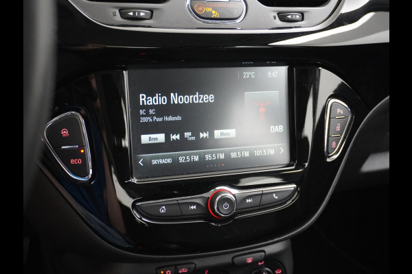 Opel Corsa 1.4I-16V 90PK 5Drs Airco Trekhaak Apple Carplay Android Auto Navi* Cruise Control Online Edition Bluetooth Lmv Sportstoelen Keurig onderhouden Opel Corsa