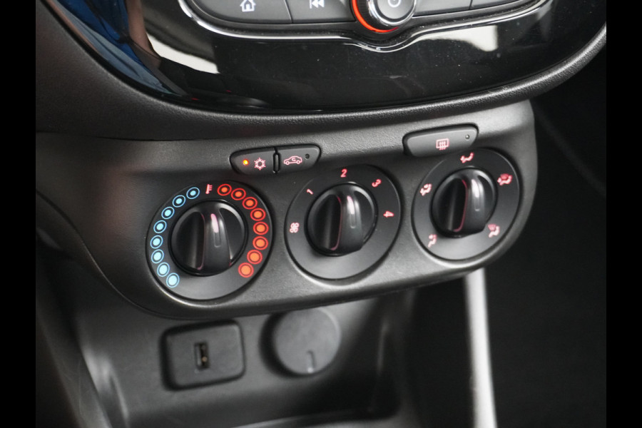 Opel Corsa 1.4I-16V 90PK 5Drs Airco Trekhaak Apple Carplay Android Auto Navi* Cruise Control Online Edition Bluetooth Lmv Sportstoelen Keurig onderhouden Opel Corsa