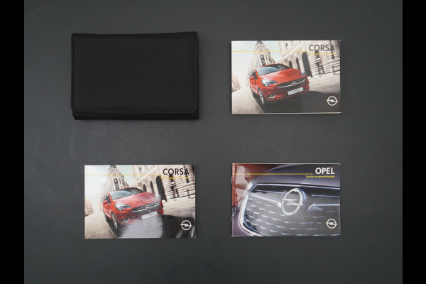 Opel Corsa 1.4I-16V 90PK 5Drs Airco Trekhaak Apple Carplay Android Auto Navi* Cruise Control Online Edition Bluetooth Lmv Sportstoelen Keurig onderhouden Opel Corsa