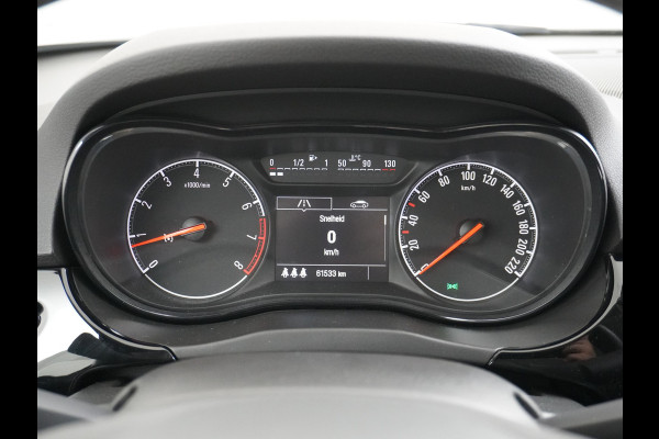 Opel Corsa 1.4I-16V 90PK 5Drs Airco Trekhaak Apple Carplay Android Auto Navi* Cruise Control Online Edition Bluetooth Lmv Sportstoelen Keurig onderhouden Opel Corsa