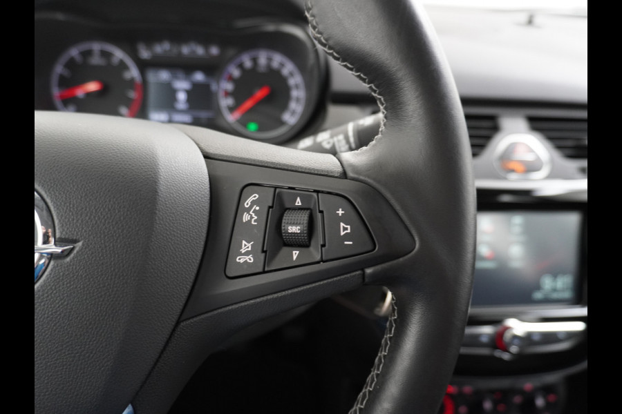 Opel Corsa 1.4I-16V 90PK 5Drs Airco Trekhaak Apple Carplay Android Auto Navi* Cruise Control Online Edition Bluetooth Lmv Sportstoelen Keurig onderhouden Opel Corsa