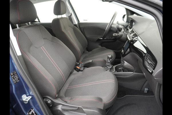 Opel Corsa 1.4I-16V 90PK 5Drs Airco Trekhaak Apple Carplay Android Auto Navi* Cruise Control Online Edition Bluetooth Lmv Sportstoelen Keurig onderhouden Opel Corsa