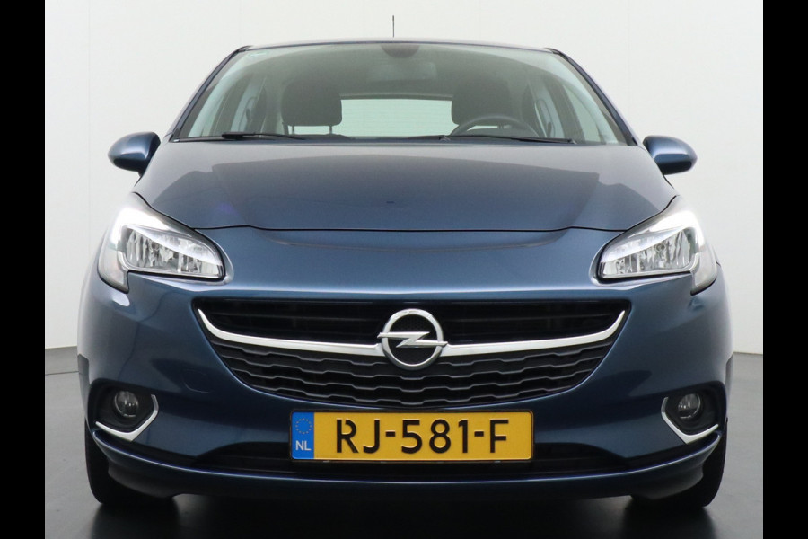 Opel Corsa 1.4I-16V 90PK 5Drs Airco Trekhaak Apple Carplay Android Auto Navi* Cruise Control Online Edition Bluetooth Lmv Sportstoelen Keurig onderhouden Opel Corsa