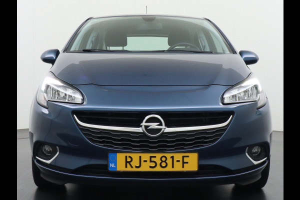 Opel Corsa 1.4I-16V 90PK 5Drs Airco Trekhaak Apple Carplay Android Auto Navi* Cruise Control Online Edition Bluetooth Lmv Sportstoelen Keurig onderhouden Opel Corsa