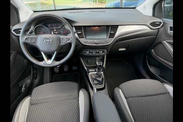 Opel Crossland X 1.2 Turbo 130pk Innovation - Navi - Panoramadak - Camera - Org.NL Opel Crossland X 1.2 Turbo 130pk Innovation - Navi - Panoramadak - Camera - Org.NL