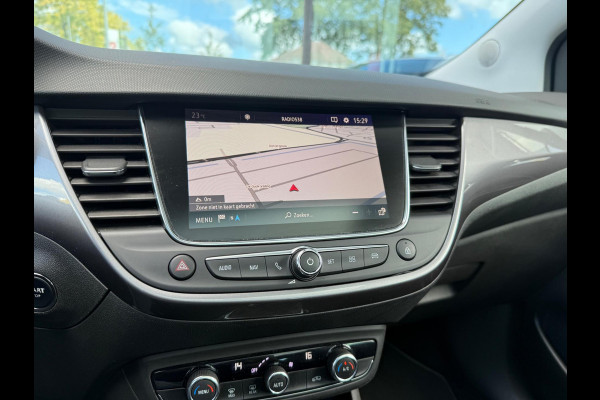 Opel Crossland X 1.2 Turbo 130pk Innovation - Navi - Panoramadak - Camera - Org.NL Opel Crossland X 1.2 Turbo 130pk Innovation - Navi - Panoramadak - Camera - Org.NL