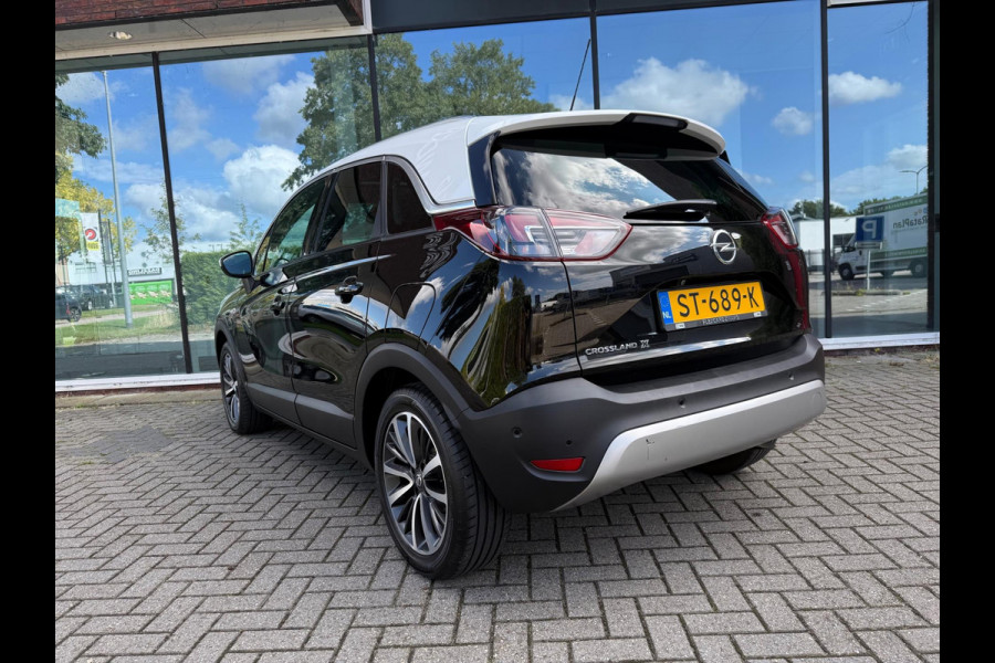 Opel Crossland X 1.2 Turbo 130pk Innovation - Navi - Panoramadak - Camera - Org.NL Opel Crossland X 1.2 Turbo 130pk Innovation - Navi - Panoramadak - Camera - Org.NL