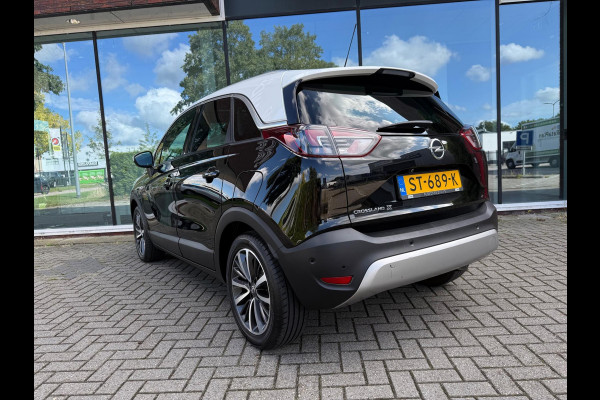Opel Crossland X 1.2 Turbo 130pk Innovation - Navi - Panoramadak - Camera - Org.NL Opel Crossland X 1.2 Turbo 130pk Innovation - Navi - Panoramadak - Camera - Org.NL