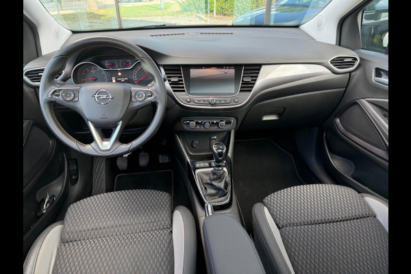 Opel Crossland X 1.2 Turbo 130pk Innovation - Navi - Panoramadak - Camera - Org.NL Opel Crossland X 1.2 Turbo 130pk Innovation - Navi - Panoramadak - Camera - Org.NL