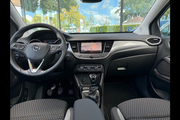 Opel Crossland X 1.2 Turbo 130pk Innovation - Navi - Panoramadak - Camera - Org.NL Opel Crossland X 1.2 Turbo 130pk Innovation - Navi - Panoramadak - Camera - Org.NL