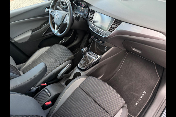 Opel Crossland X 1.2 Turbo 130pk Innovation - Navi - Panoramadak - Camera - Org.NL Opel Crossland X 1.2 Turbo 130pk Innovation - Navi - Panoramadak - Camera - Org.NL