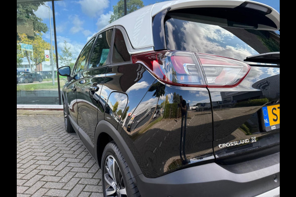 Opel Crossland X 1.2 Turbo 130pk Innovation - Navi - Panoramadak - Camera - Org.NL Opel Crossland X 1.2 Turbo 130pk Innovation - Navi - Panoramadak - Camera - Org.NL