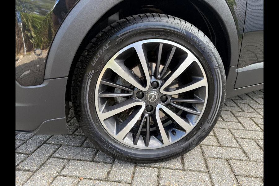 Opel Crossland X 1.2 Turbo 130pk Innovation - Navi - Panoramadak - Camera - Org.NL Opel Crossland X 1.2 Turbo 130pk Innovation - Navi - Panoramadak - Camera - Org.NL