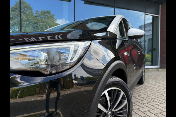 Opel Crossland X 1.2 Turbo 130pk Innovation - Navi - Panoramadak - Camera - Org.NL Opel Crossland X 1.2 Turbo 130pk Innovation - Navi - Panoramadak - Camera - Org.NL