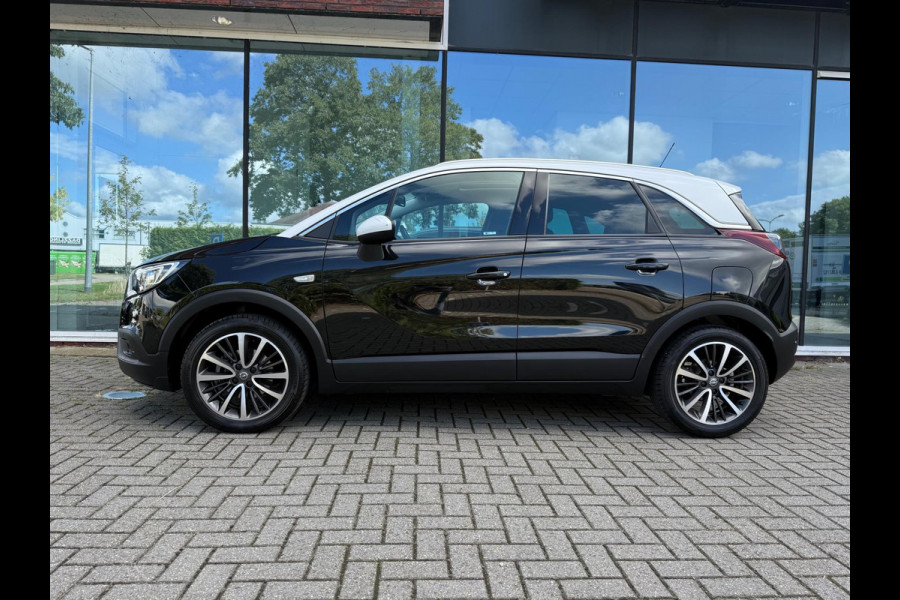 Opel Crossland X 1.2 Turbo 130pk Innovation - Navi - Panoramadak - Camera - Org.NL Opel Crossland X 1.2 Turbo 130pk Innovation - Navi - Panoramadak - Camera - Org.NL