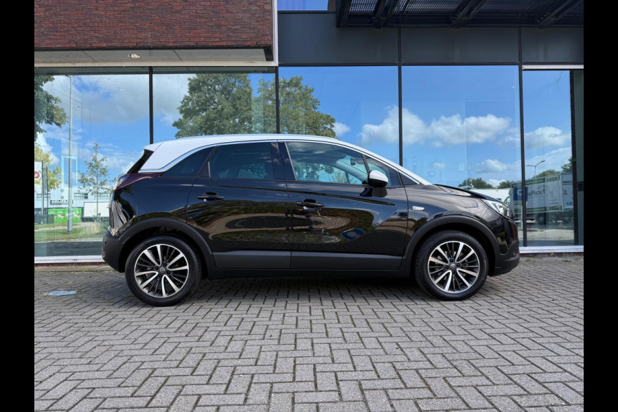 Opel Crossland X 1.2 Turbo 130pk Innovation - Navi - Panoramadak - Camera - Org.NL Opel Crossland X 1.2 Turbo 130pk Innovation - Navi - Panoramadak - Camera - Org.NL